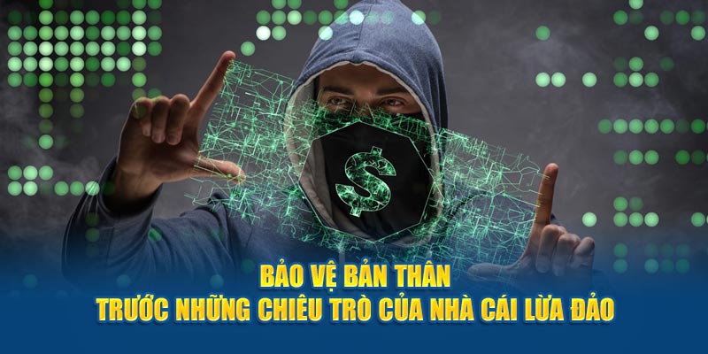 Nhà cái lừa đảo