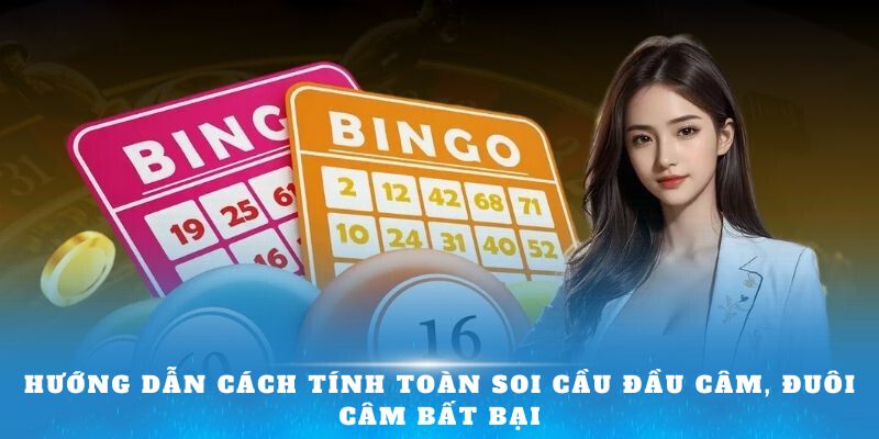 Hướng dẫn cách tính toàn soi cầu đầu câm, đuôi câm bất bại