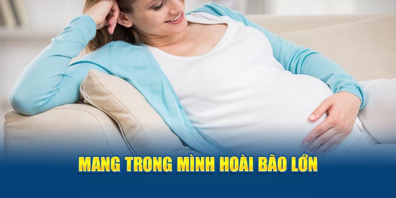 Mang trong mình hoài bão lớn