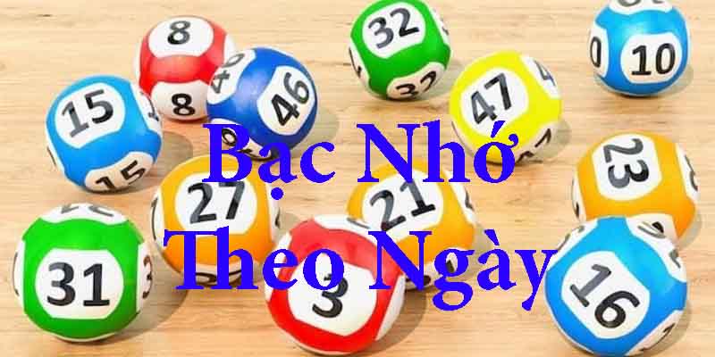 Soi cầu bạc nhớ theo ngày dễ dàng áp dụng và không quá khó