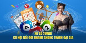 Xổ số 78win