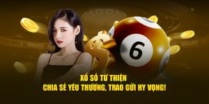 Xổ số từ thiện