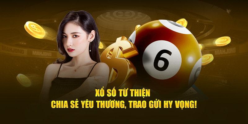 Xổ số từ thiện